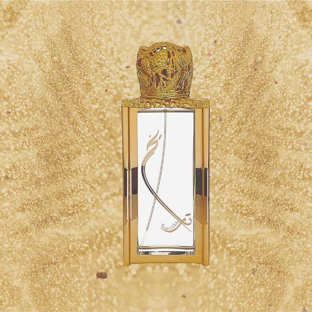 Reklamní obrázek Taarik Gold Women od Junaid