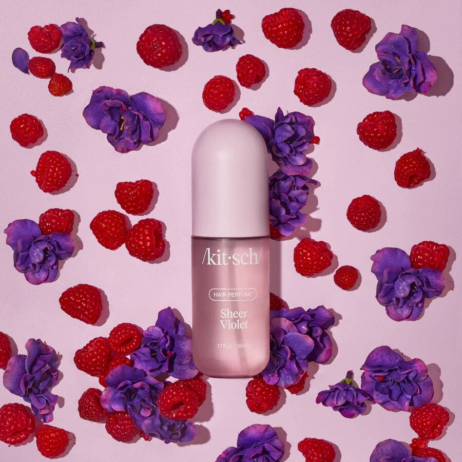 kitsch sheer violet