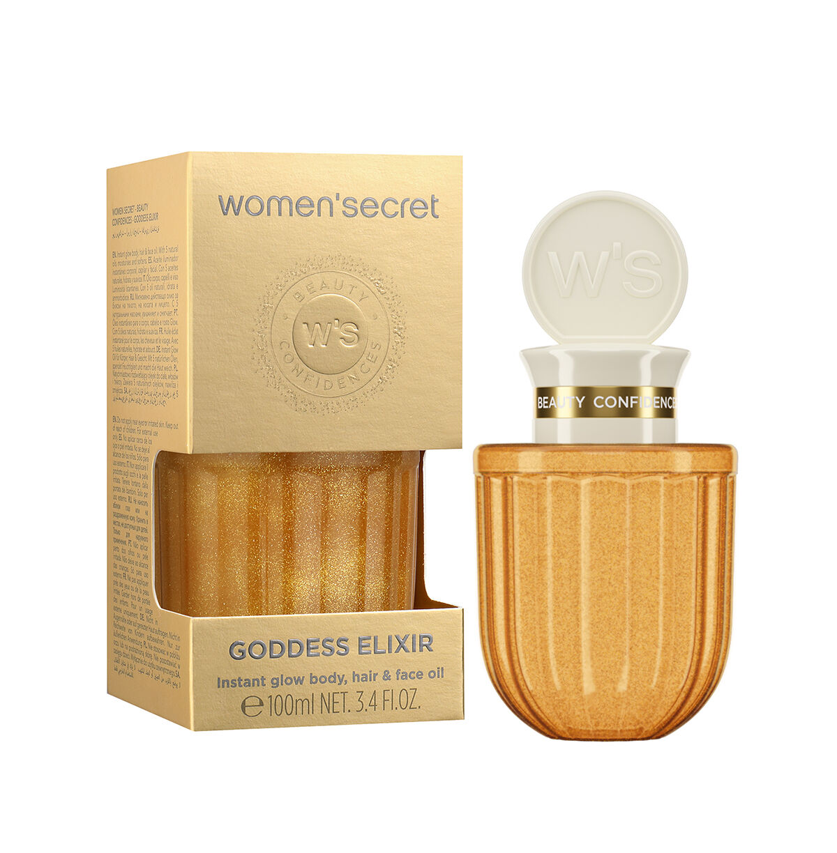 women secret goddess elixir