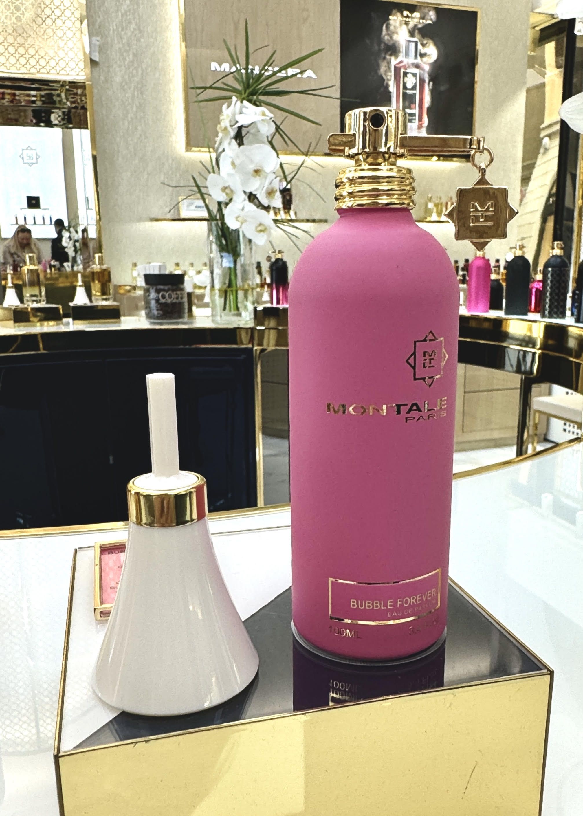 montale bubble forever