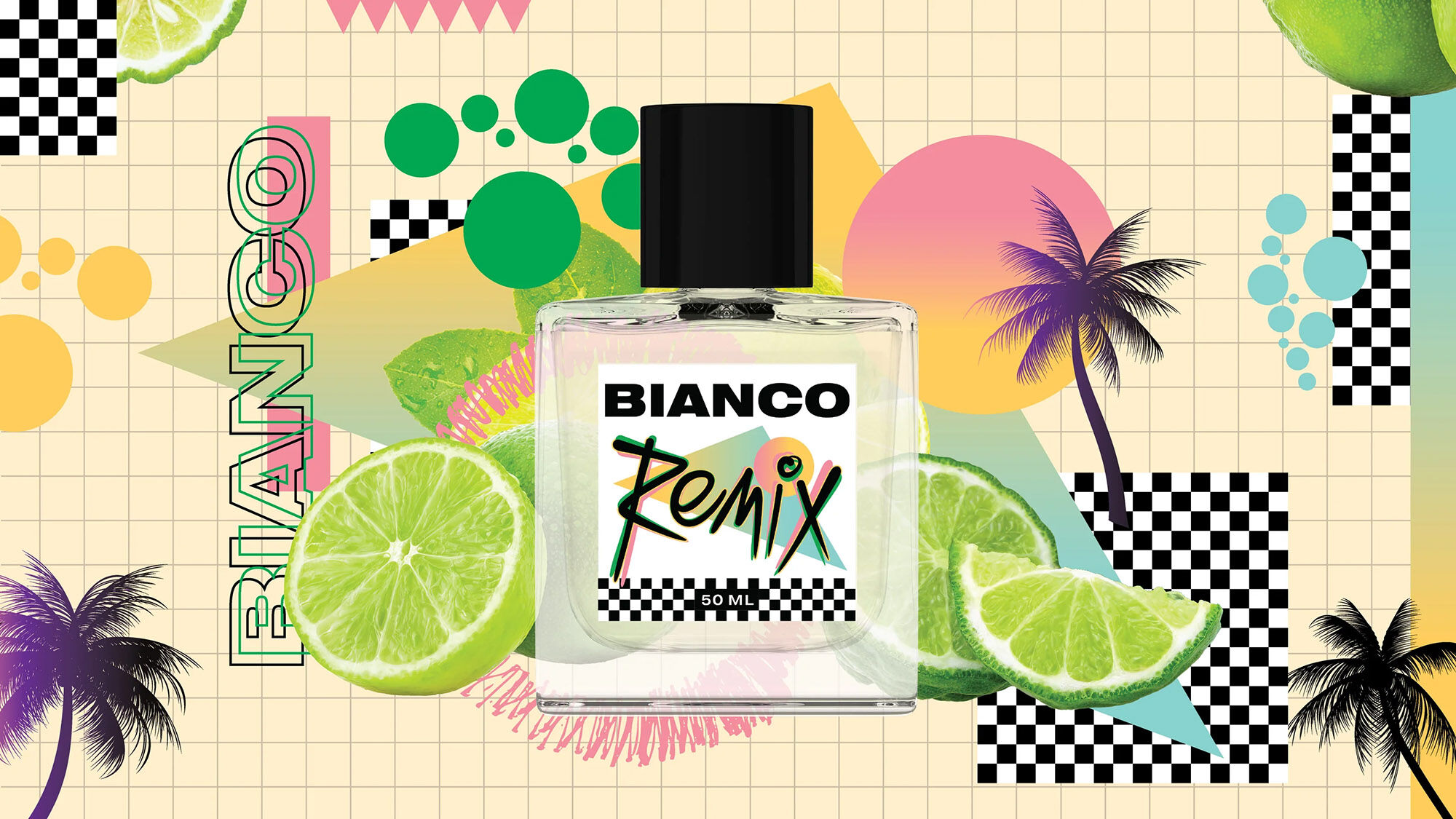 Bianco Profumo: Remix.