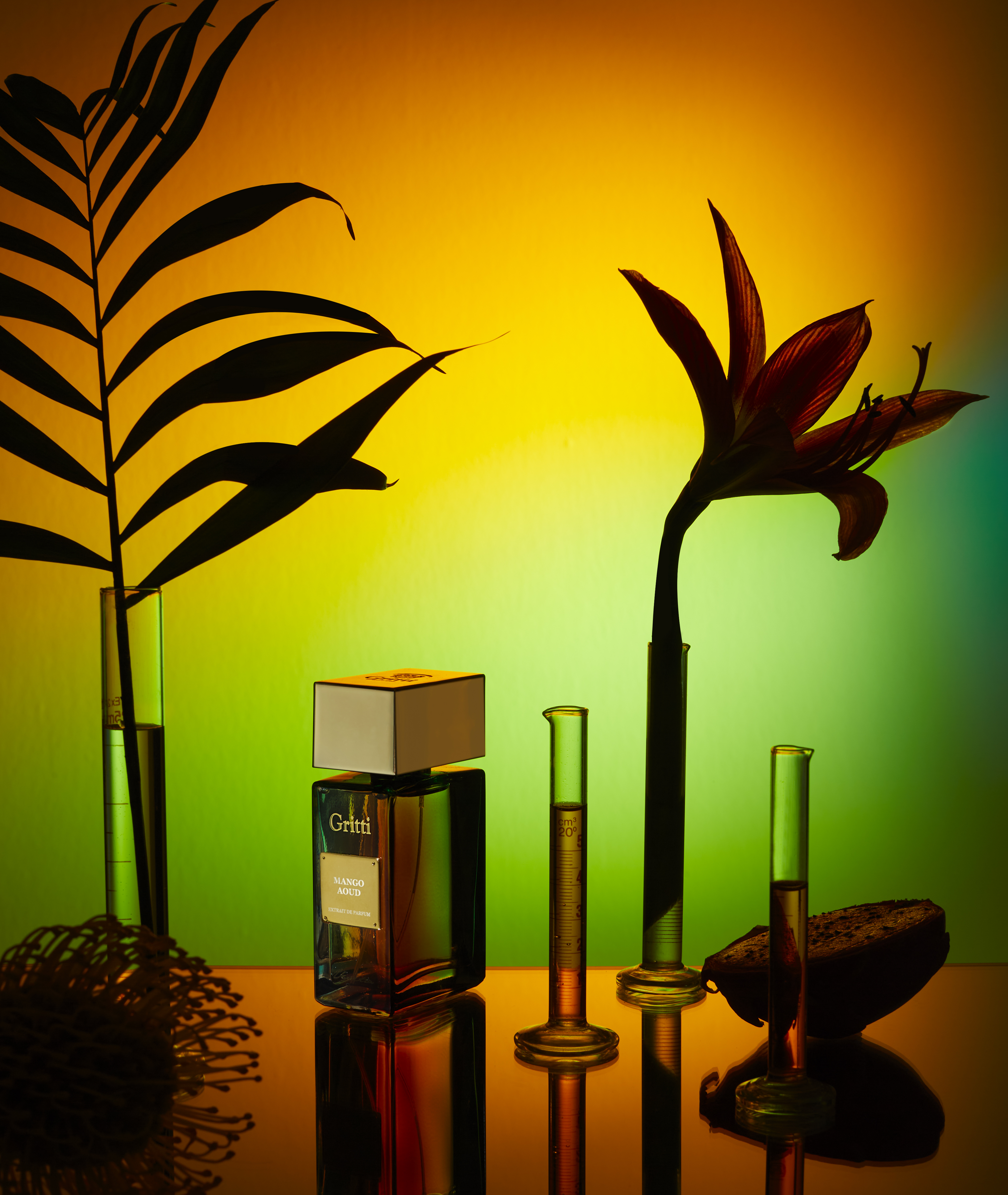 GRITTI Venetia: Mango Aoud and Super Nova ~ Fragrance Reviews