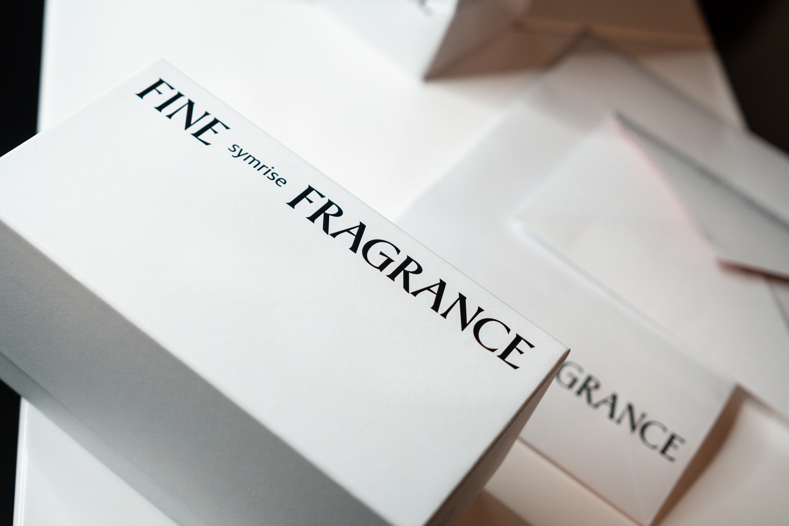 Symrise fine fragrances