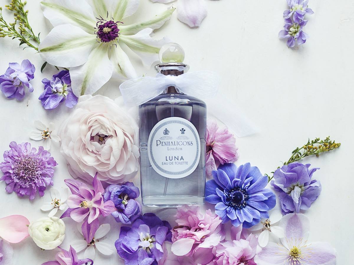 Reklamní obrázek Luna od Penhaligon's