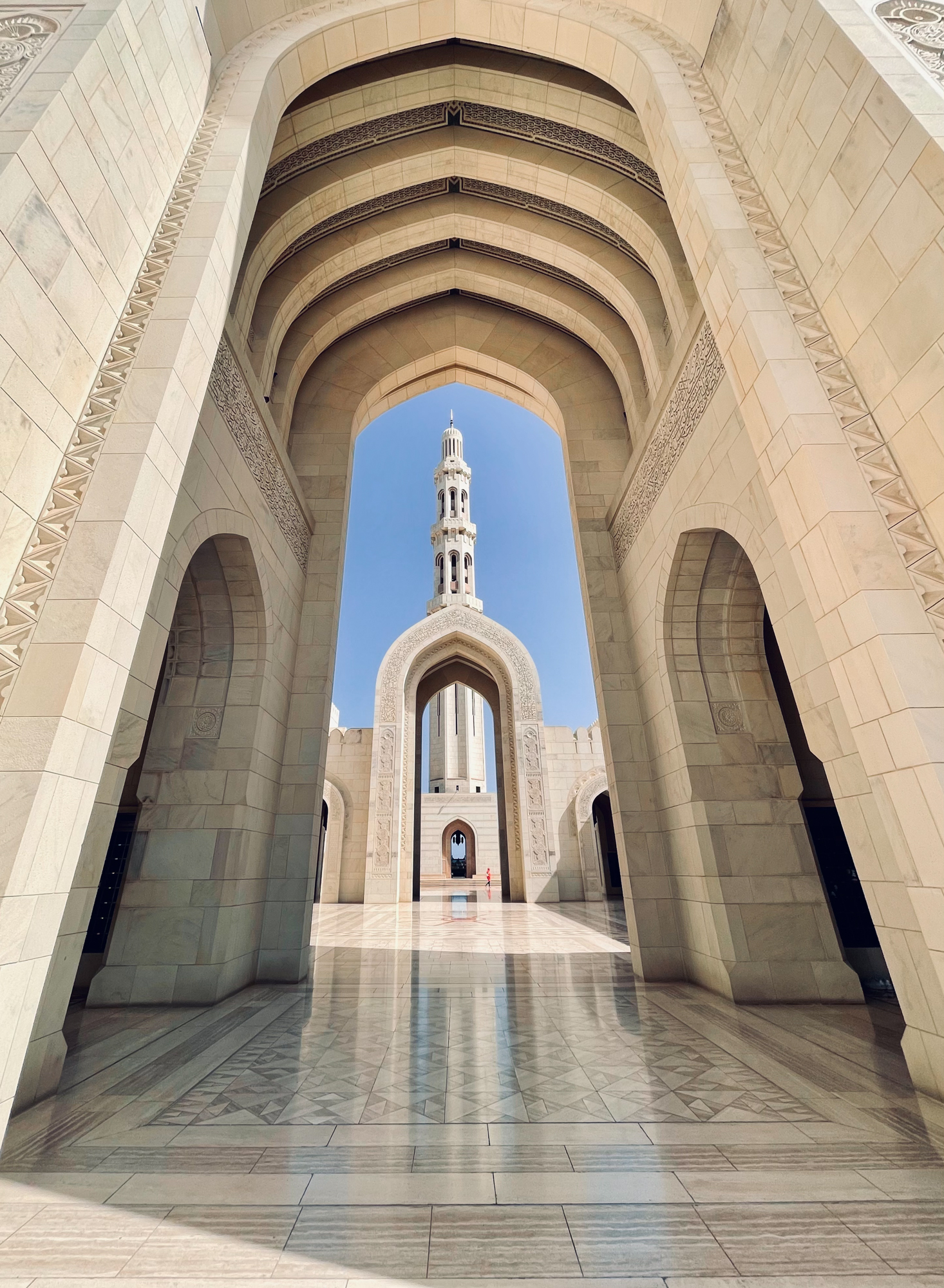 Amouage Voyage или путешествие в удивительный Оман. Часть 1. Ладан