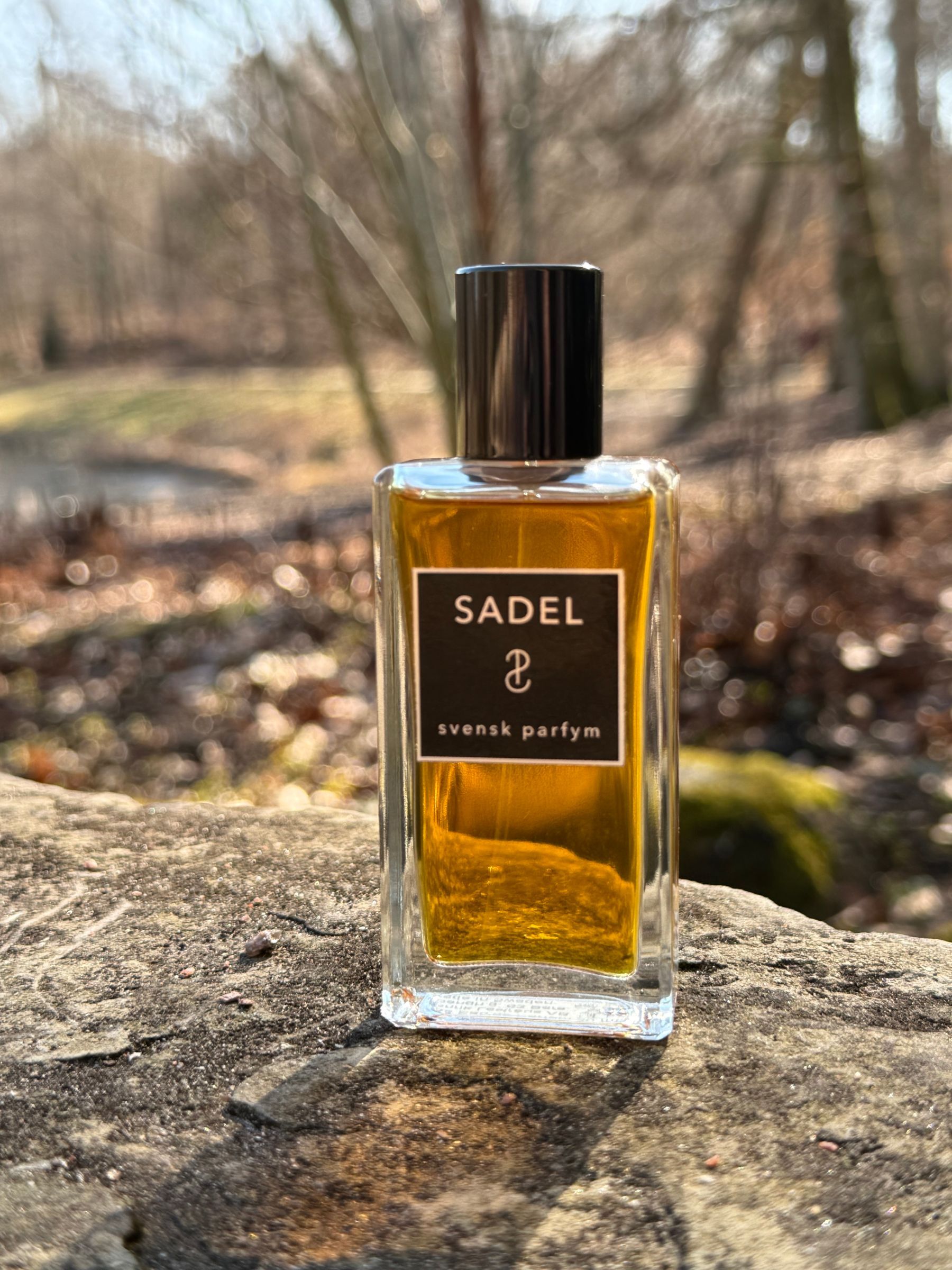 Sadel by Svensk Parfyms