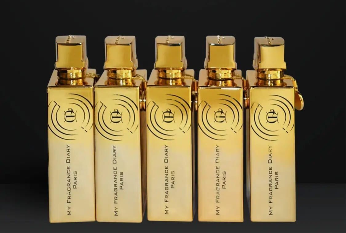 my fragrance diary paris