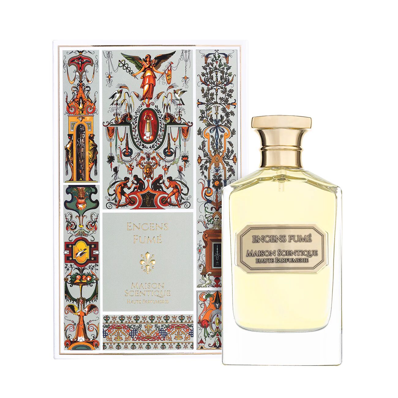 Encens Fume by Maison Scentique