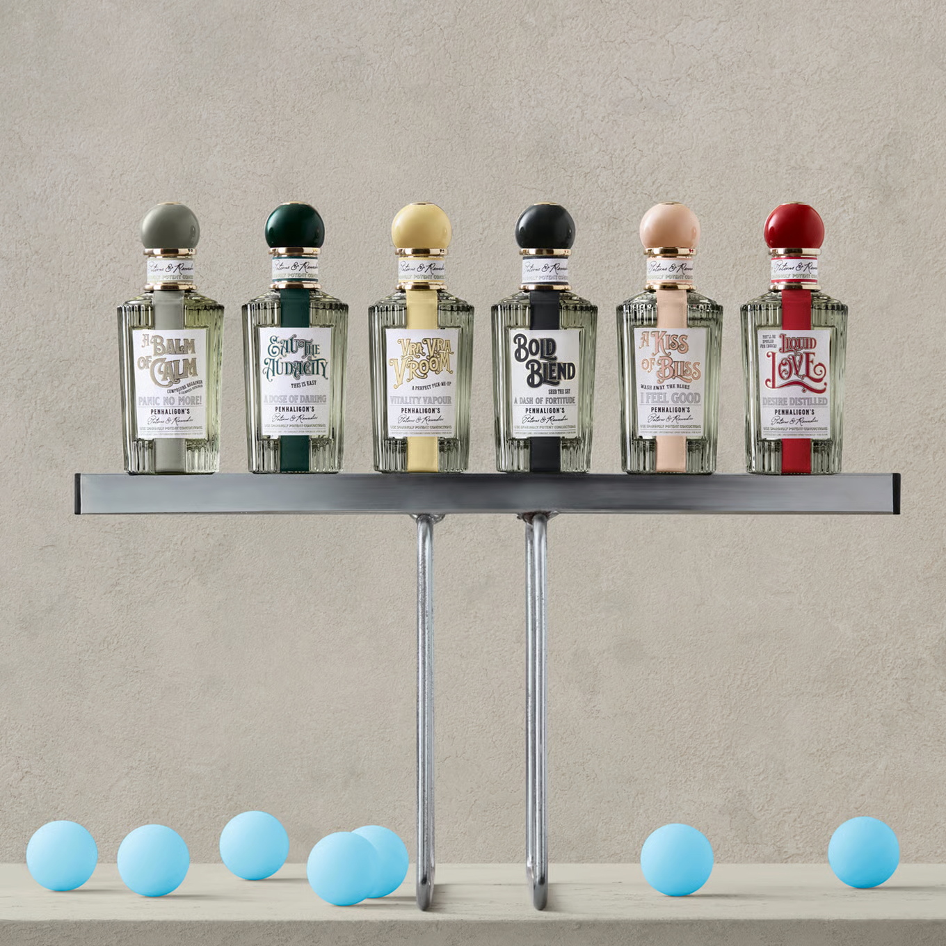 Penhaligon's Bold Blend: Nothing Special, but Charming… and with a