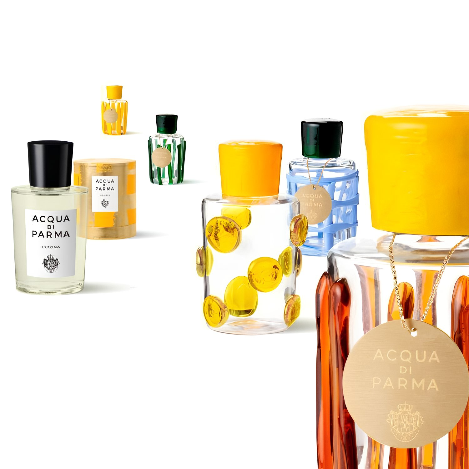 Acqua di Parma Murano Masterpieces