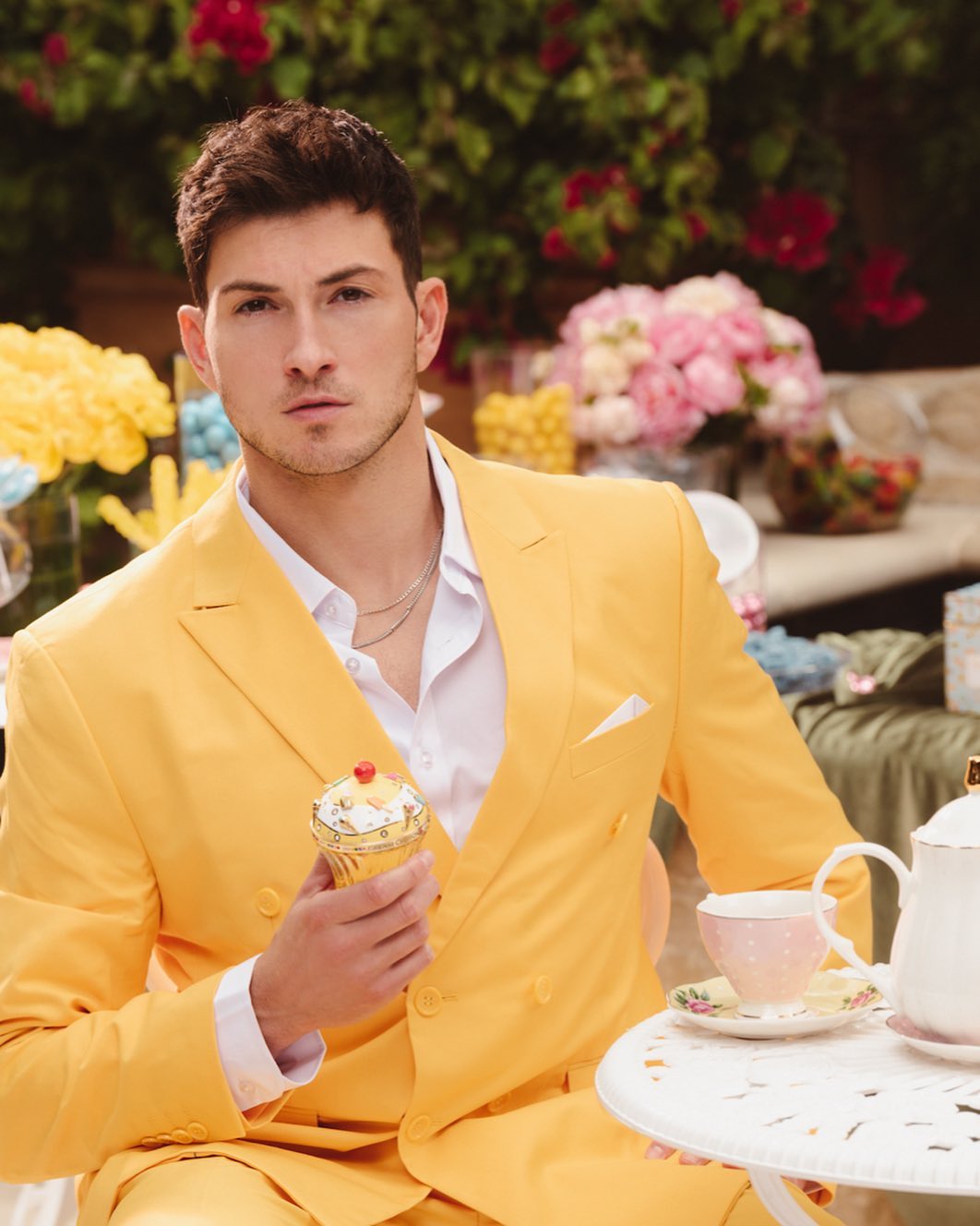 House Of Sillage Sweet Ateliér: Smetanový Chifon