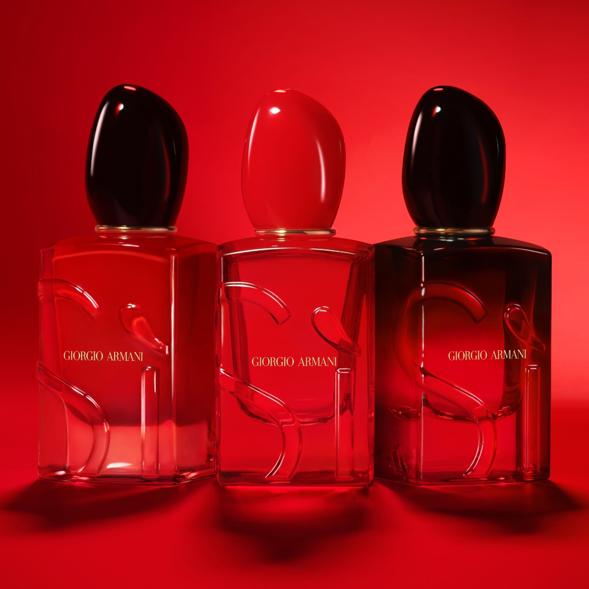 Giorgio Armani Si Passione Red Musk