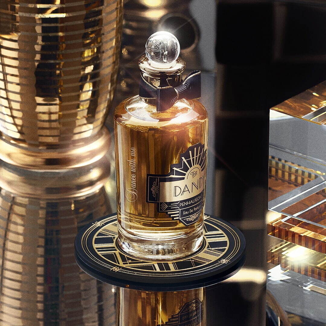 ほぼ新品PENHALIGON'S THE DANDY The Dandy by Penhaligon's: Unintentionally Spot-On