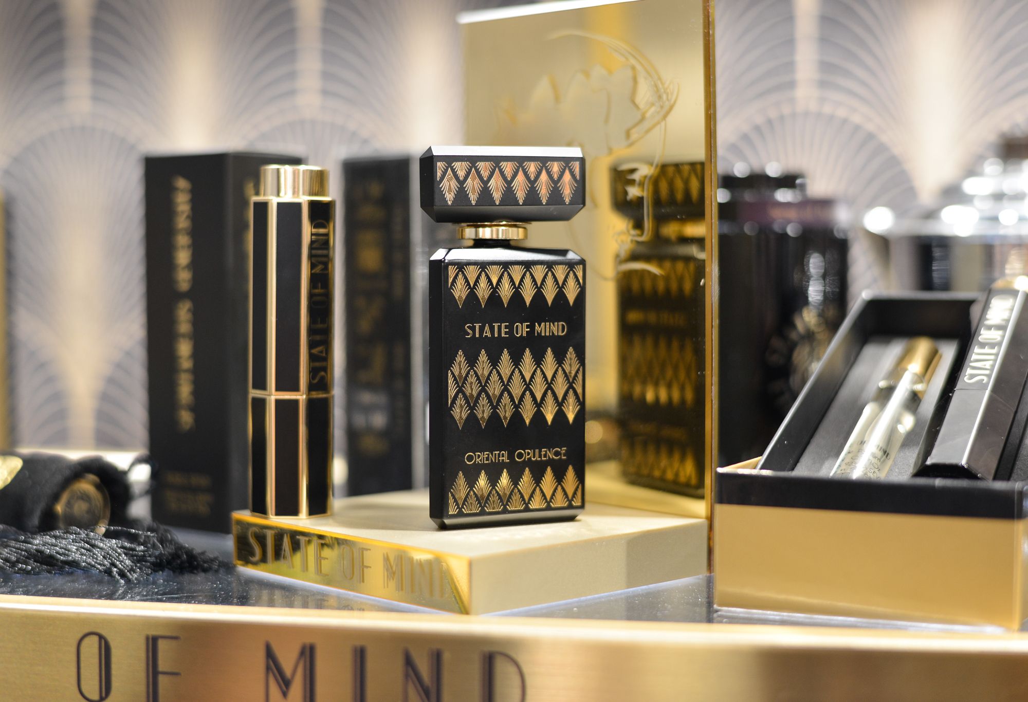 ESXENCE 2024: State of Mind Oriental Opulence