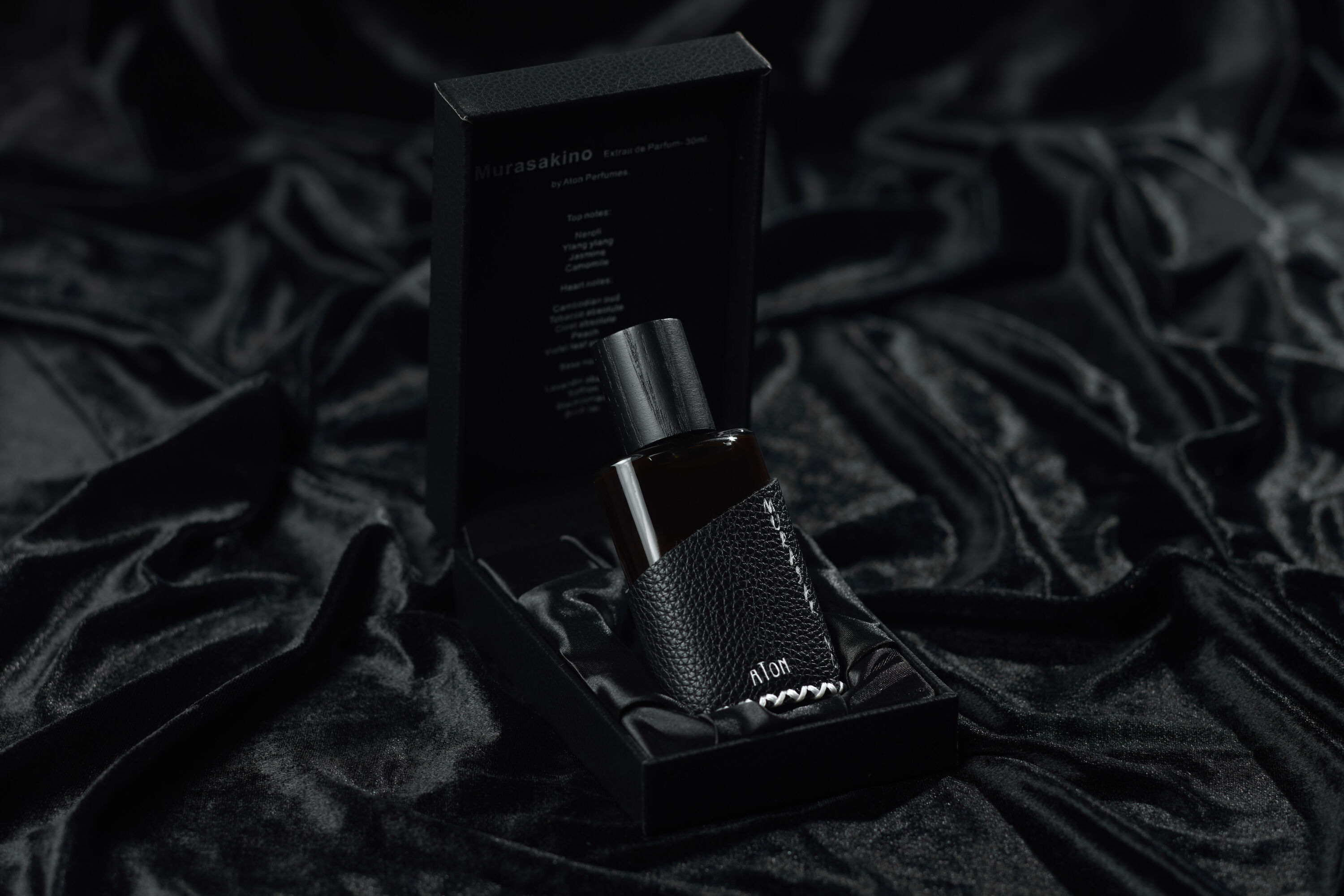 murasakino aton perfumes
