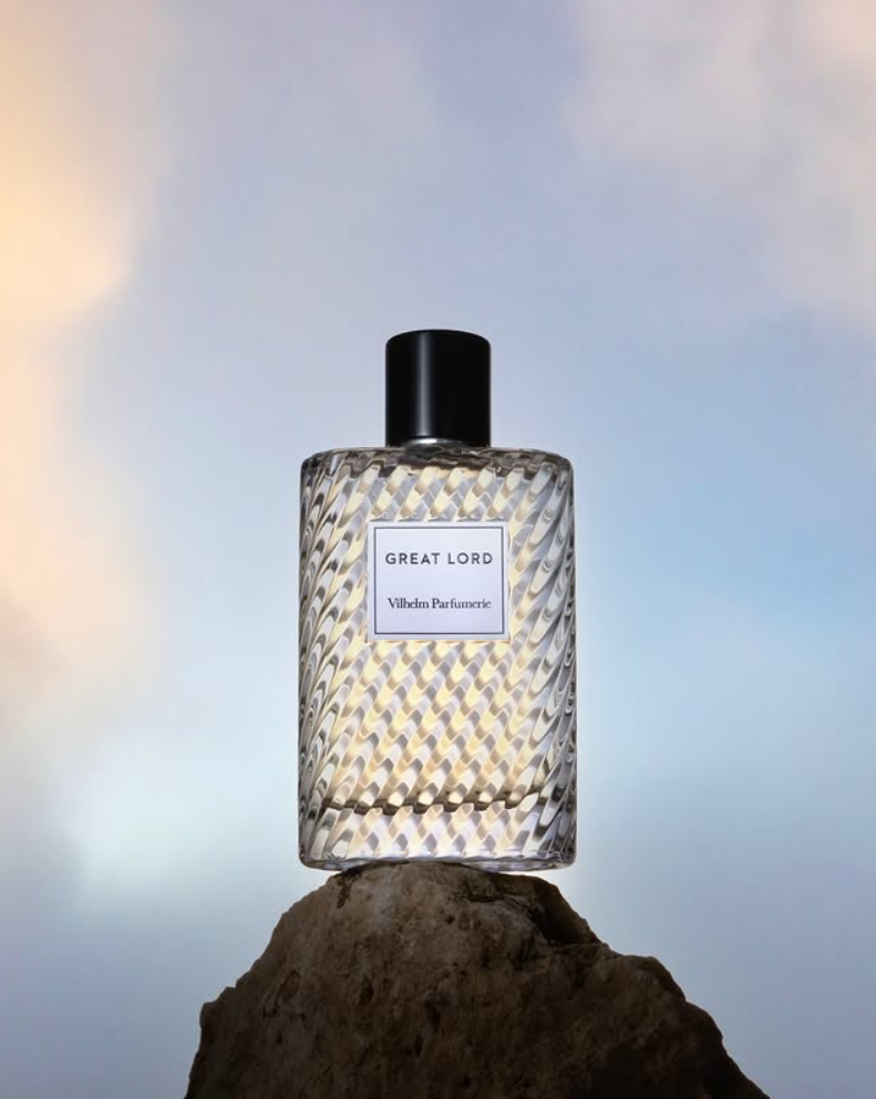 Great Lord by Vilhelm