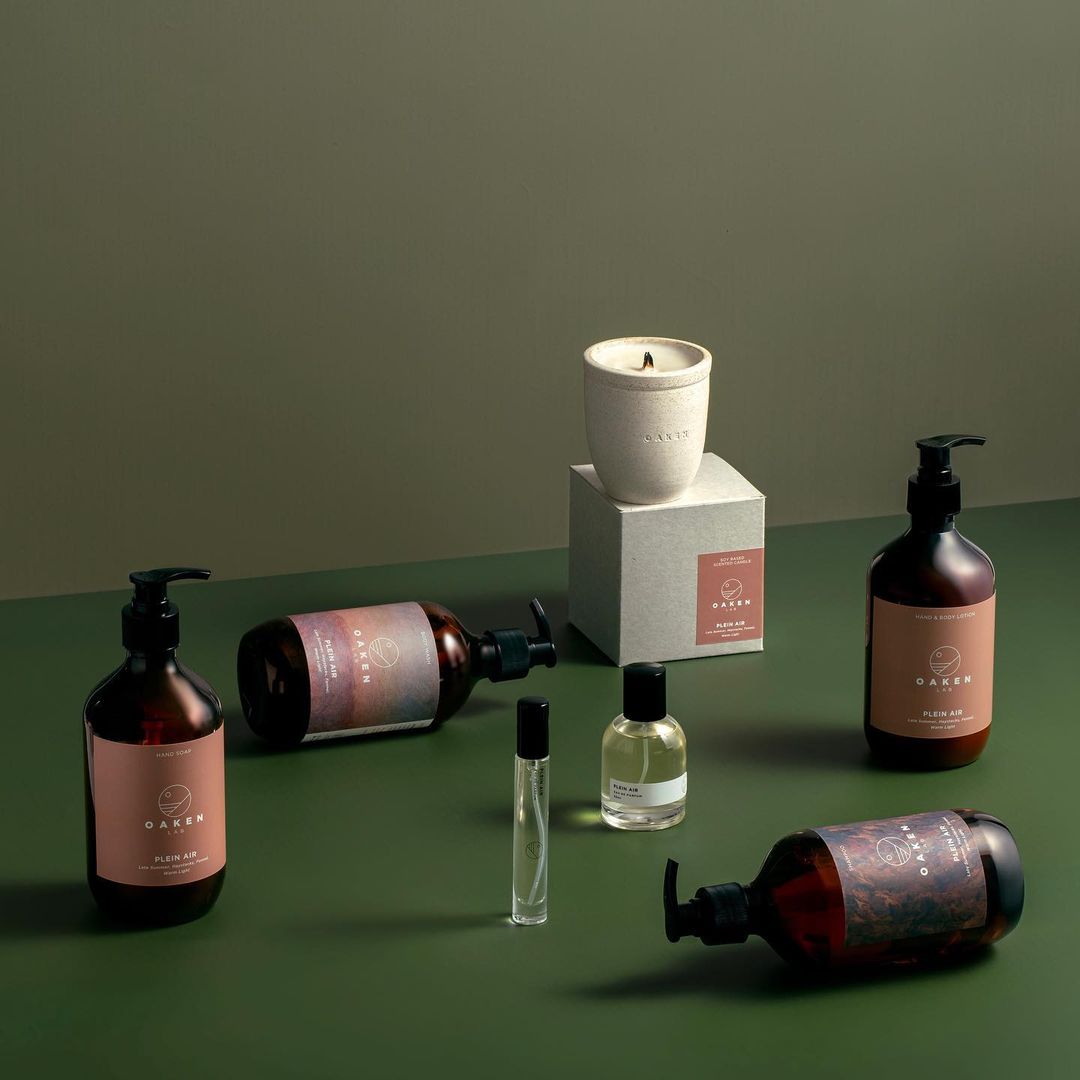 Продукция Oaken Lab