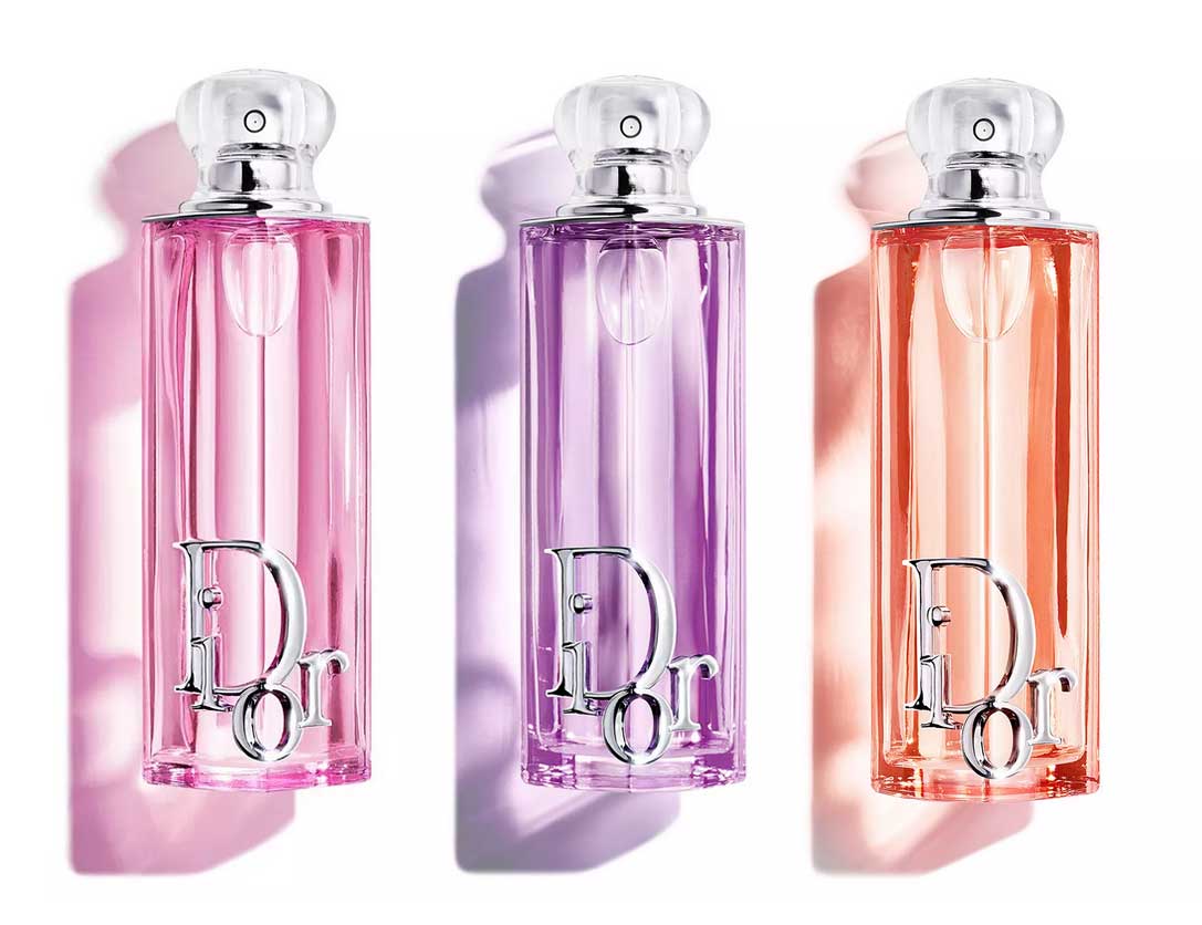 kolekce dior addict glow