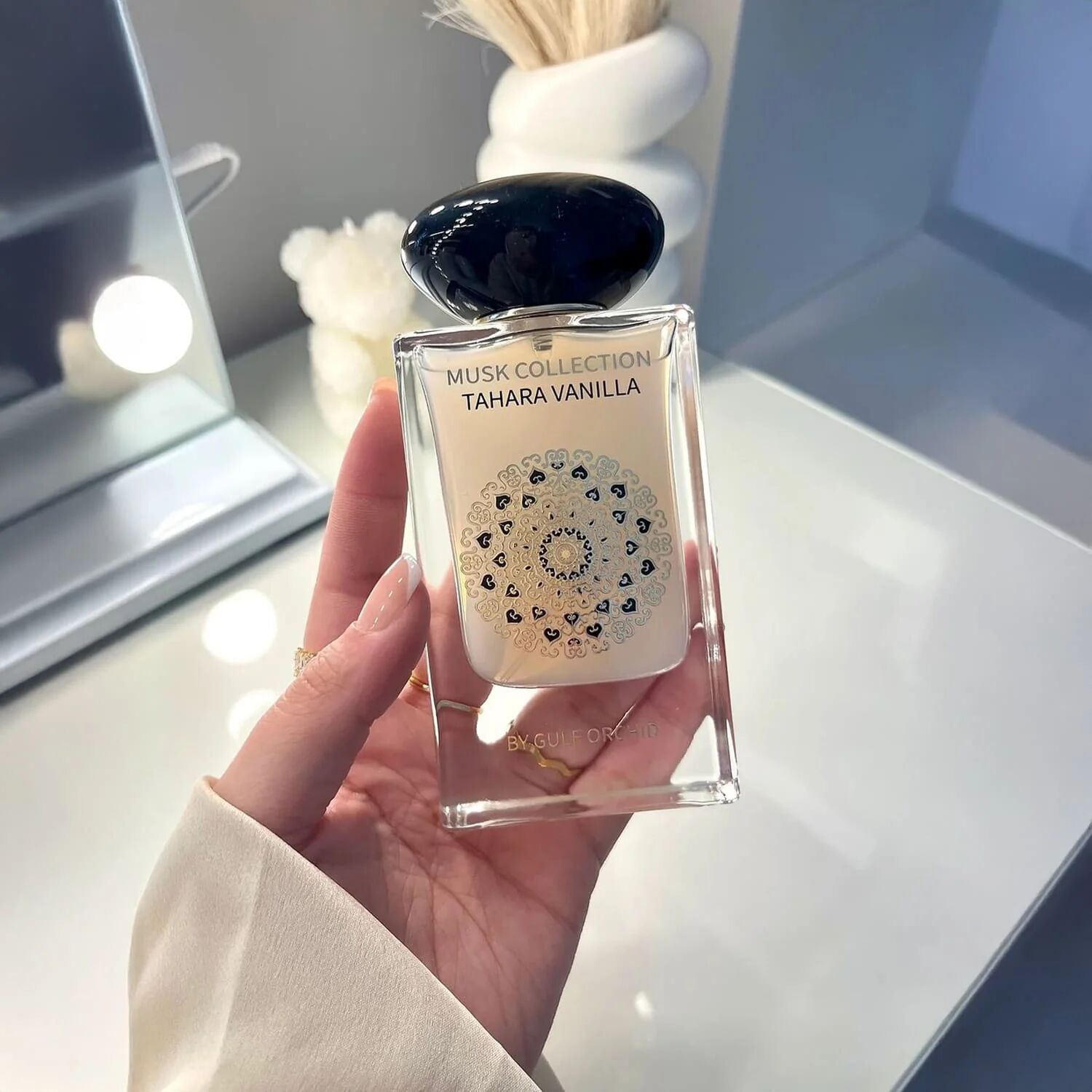 Tahara Vanilla Gulf Orchid