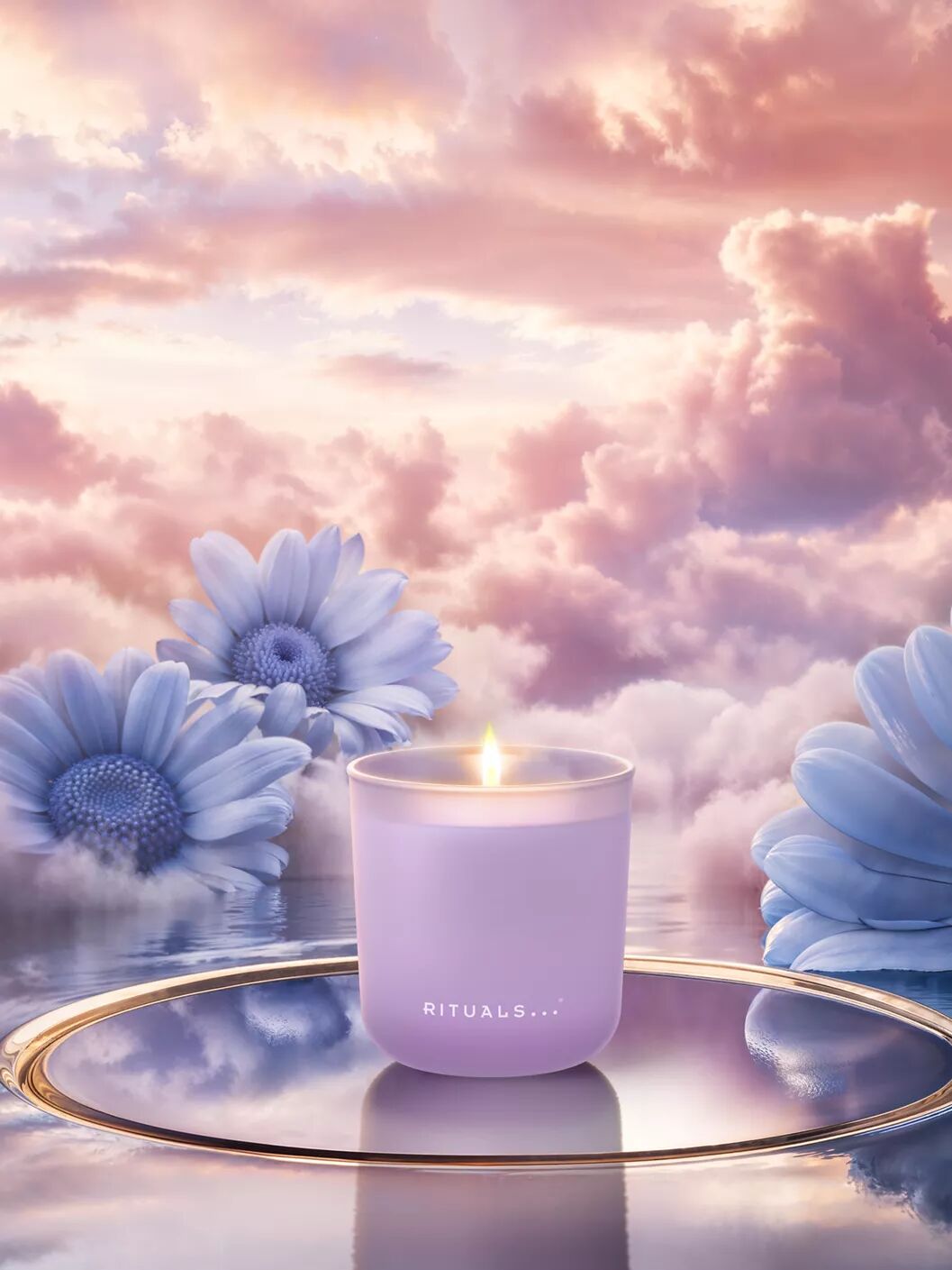 Rituals Dream Collection Scented Candle