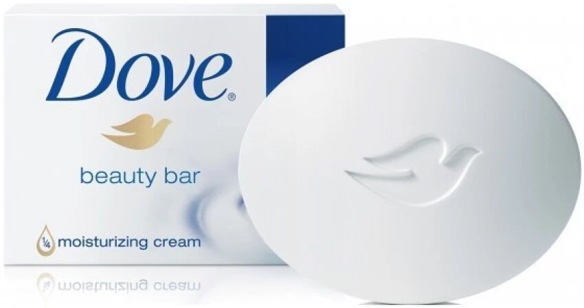 dove soap