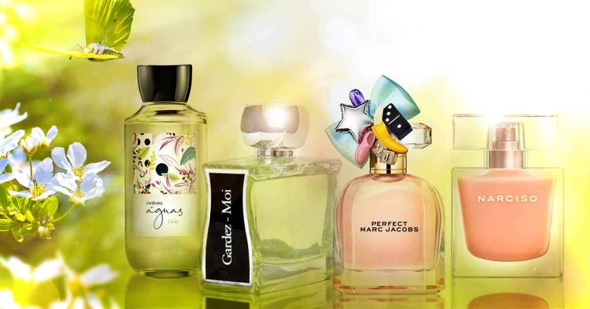 Editors' Choice: Scents for Spring! ~ Fragrance Reviews