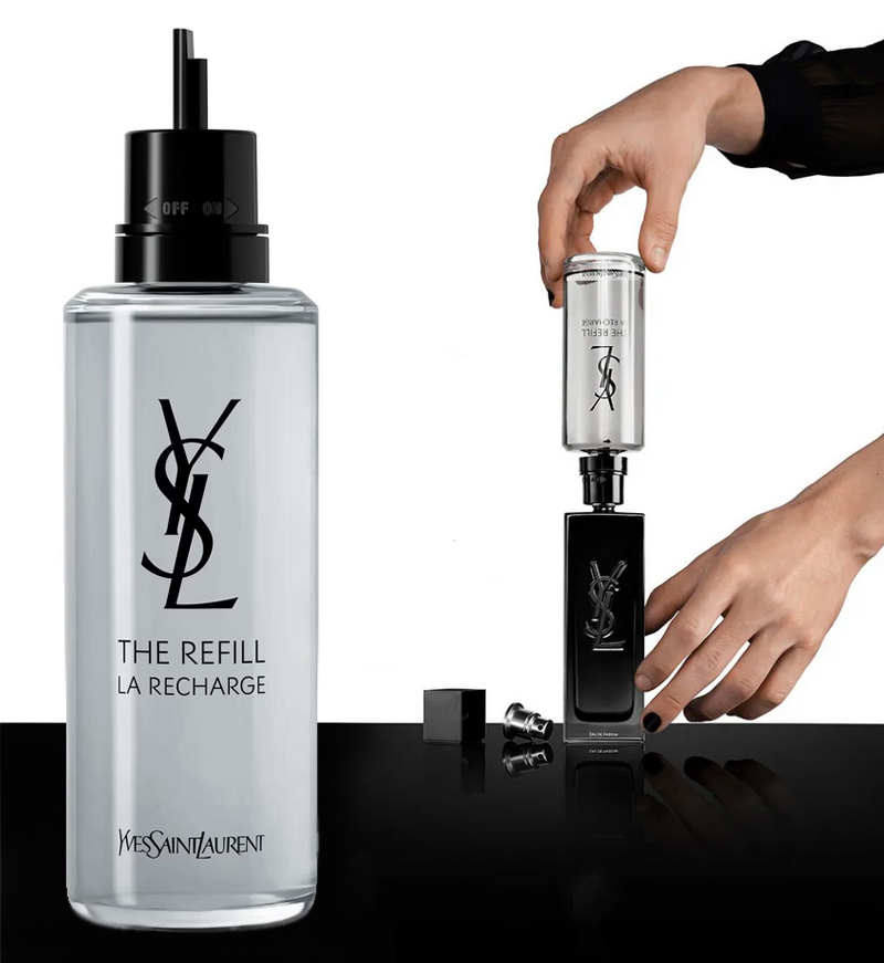 Best New Perfumes 2023: YSL MYSLF, Tom Ford's Latest + More - FASHION  Magazine