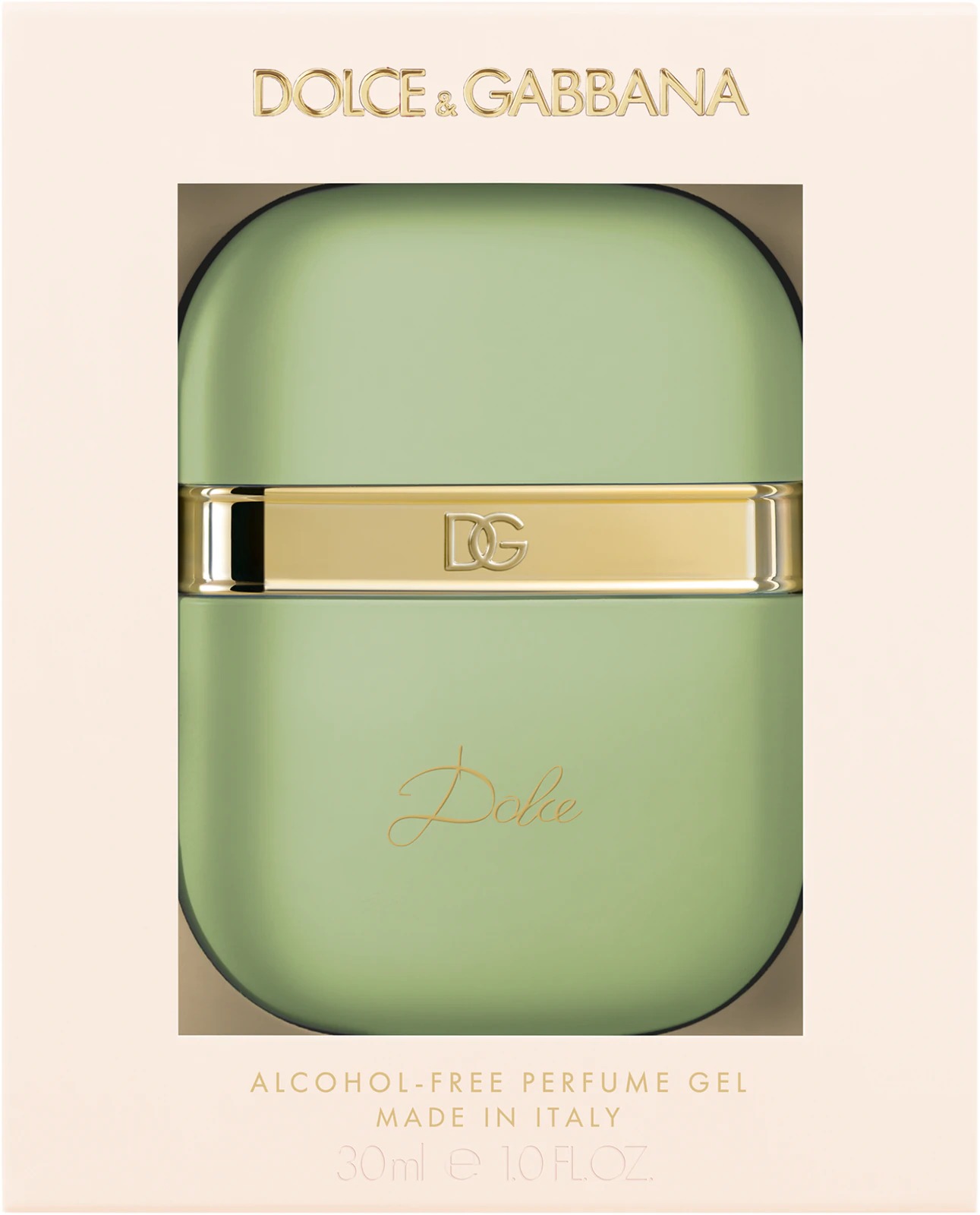 Dolce Alcohol Free Perfume Gels