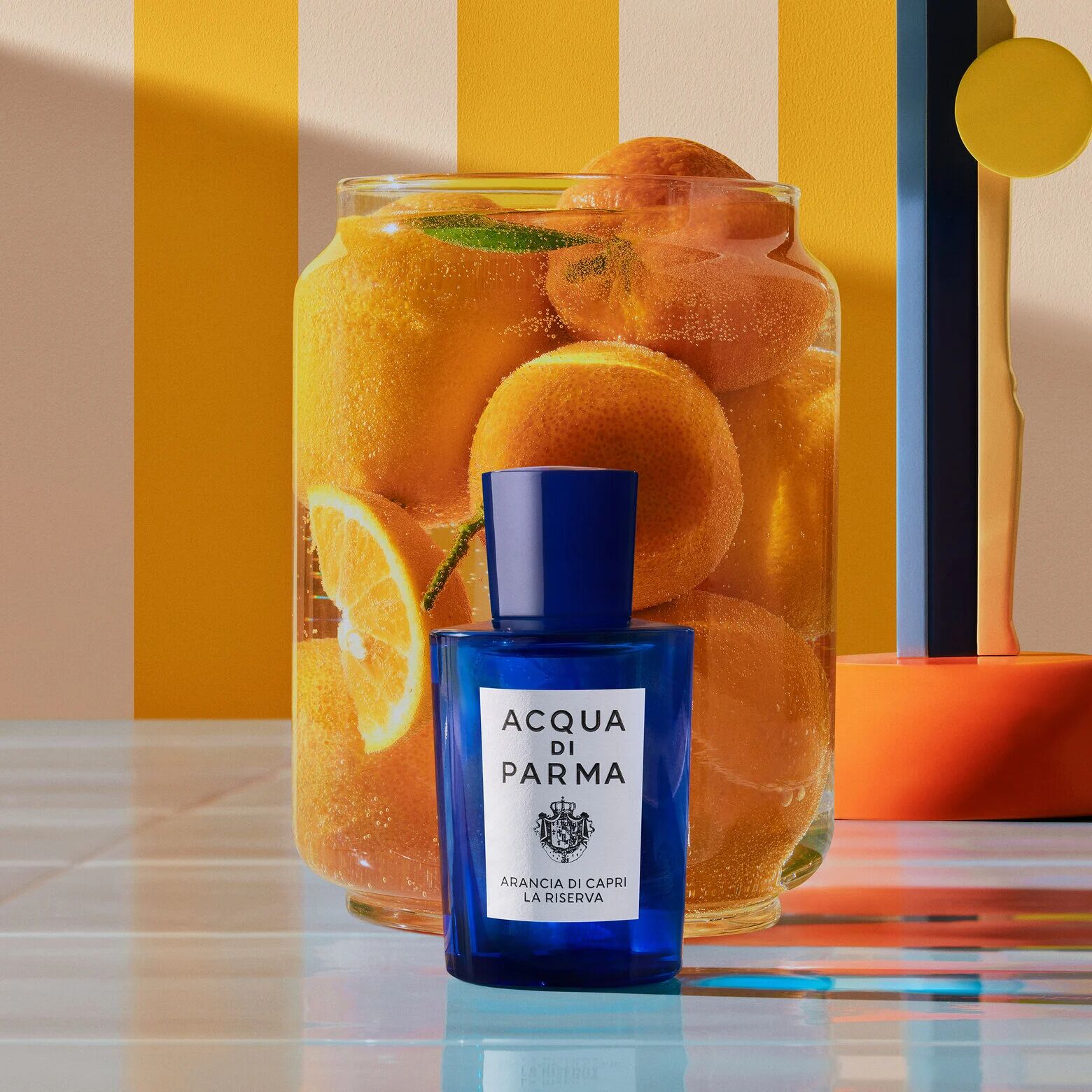 Aqua di Parma Capri Orange La Reserva: Uma Colônia Quintessencial
