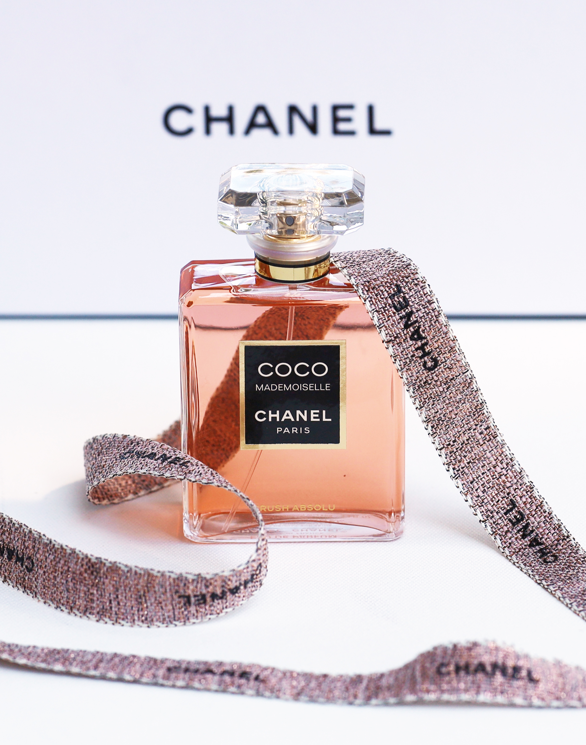 Coco Mademoiselle Chanel Crush Absolu レビュー ~ フレグランスレビュー