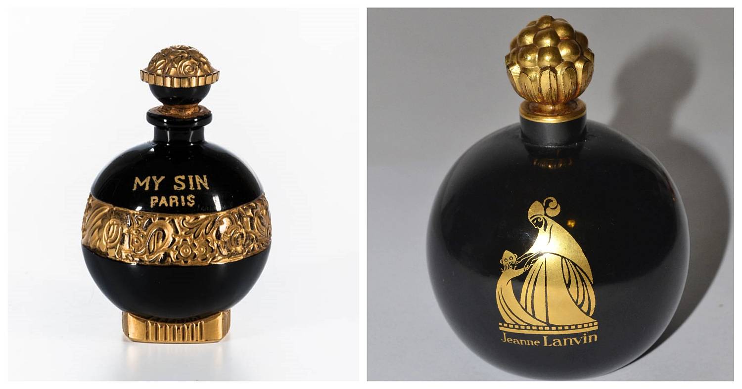 My Sin Lanvin The First Successful Perfume by Lanvin Vintages