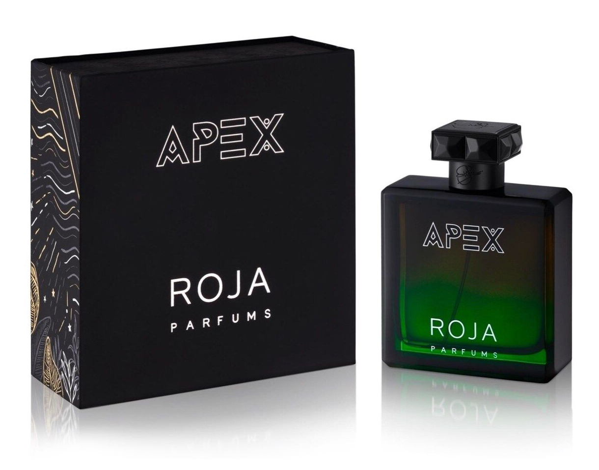 Apex box a láhev
