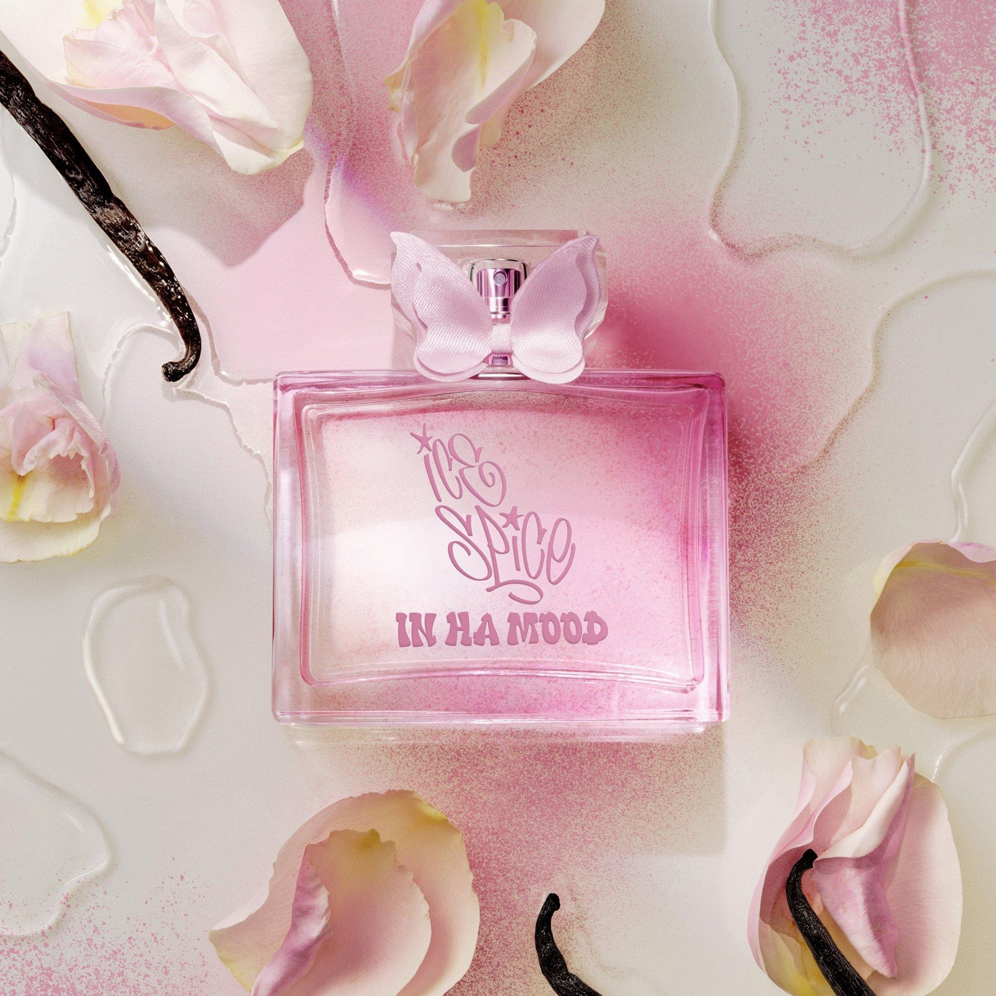in ha mood perfume