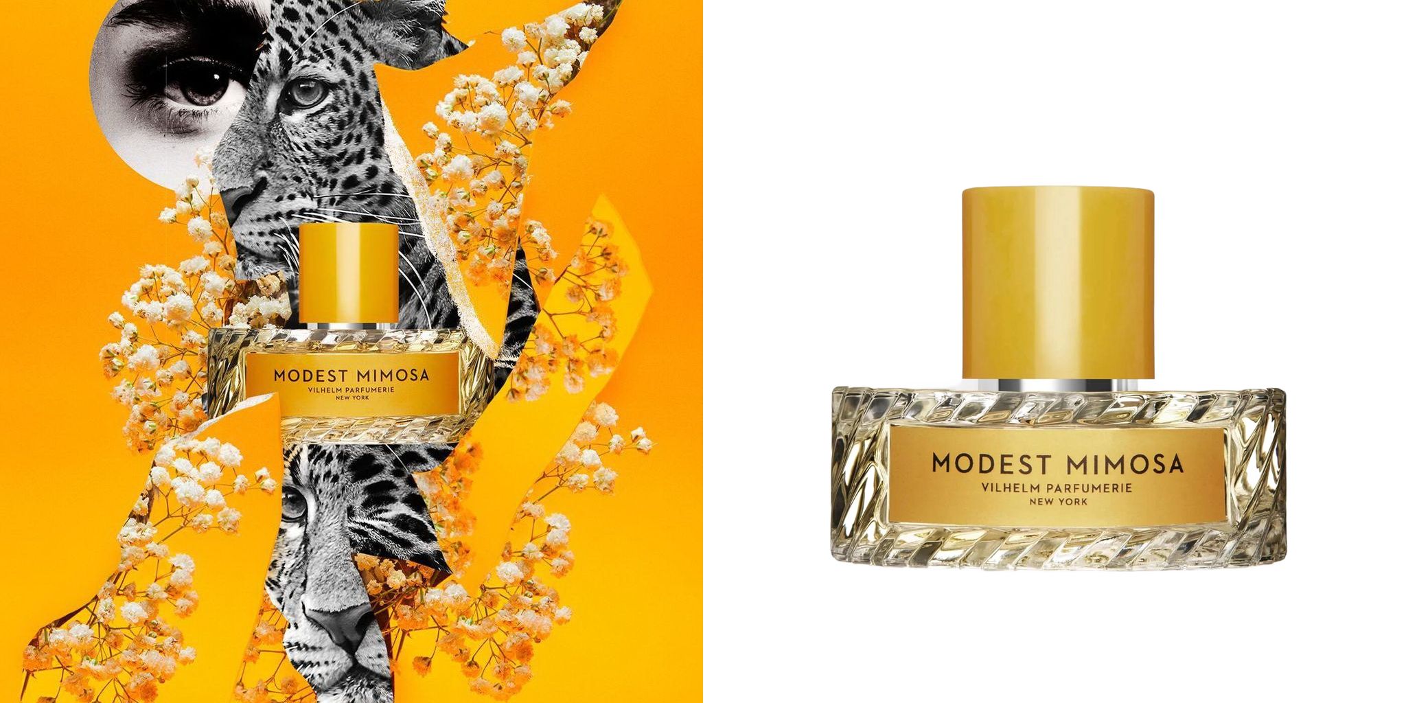 Modest Mimosa Vilhelm Parfumerie for women and men