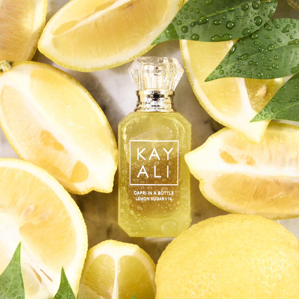 Kayali Vacay In A Miniature Bottle Set ~ New Fragrances
