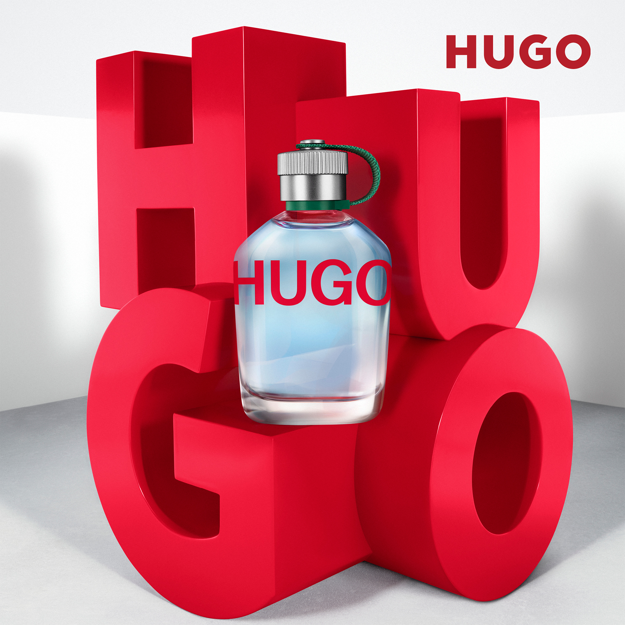 Hugo Boss Hugo Intense ~ New Fragrances