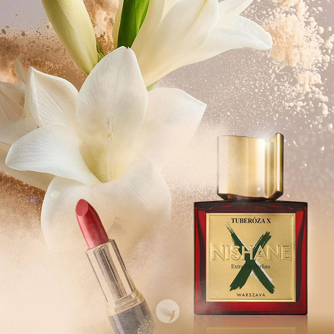 Tuberóza X Nishane for women and men