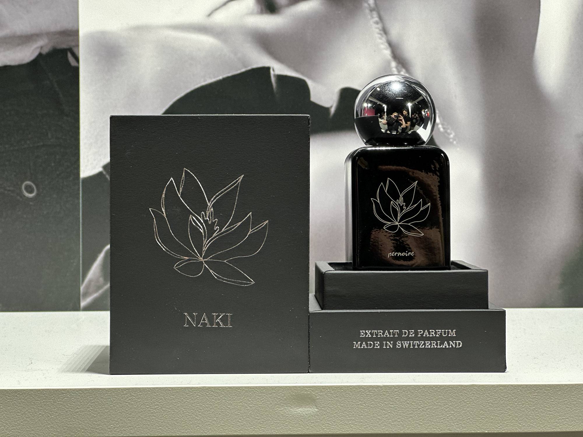 naki pernoire esxence 2023