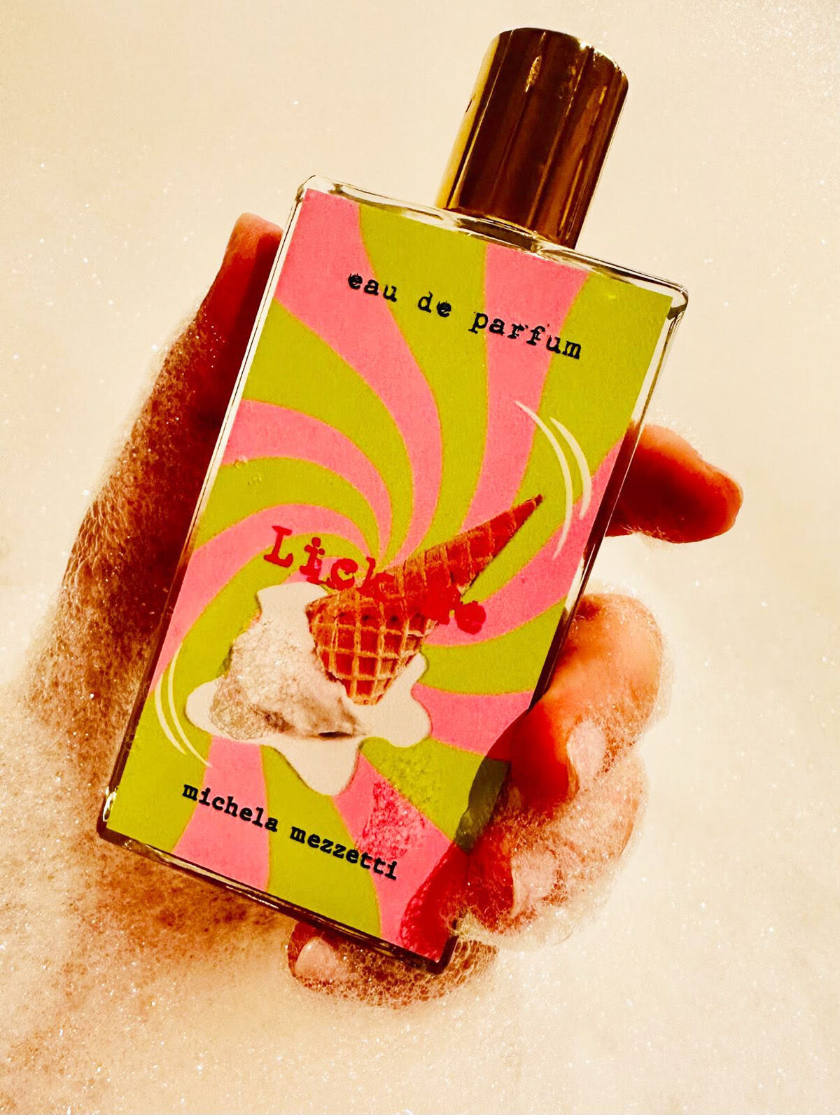 lick me