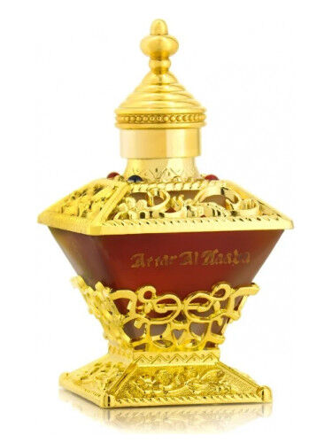 Al Haramain: 50 Years Gold Oud.