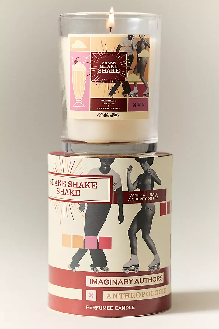 Svíčka od Imaginary Authors x Anthropologie