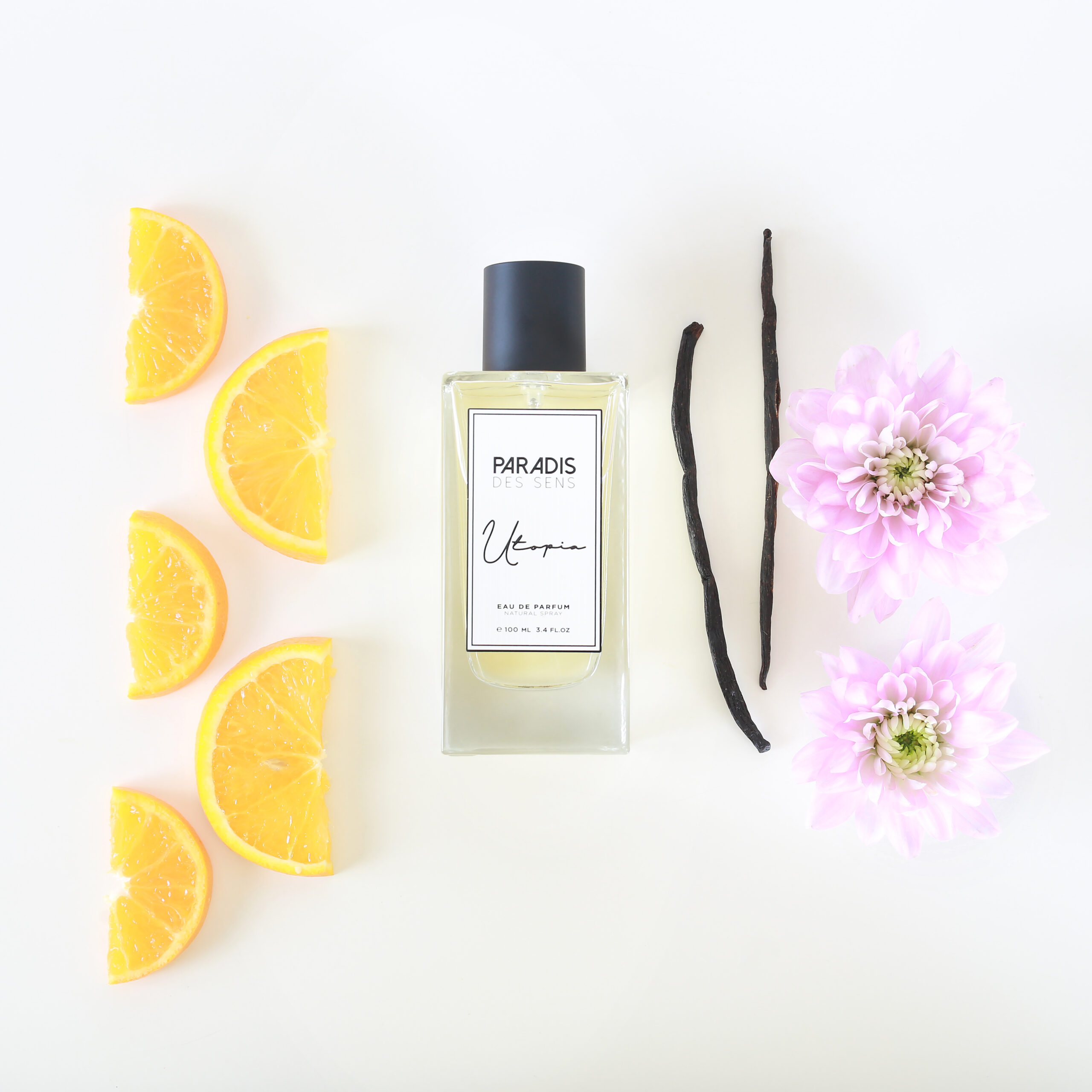 New Perfume Collection: Paradis des Sens ~ New Fragrances