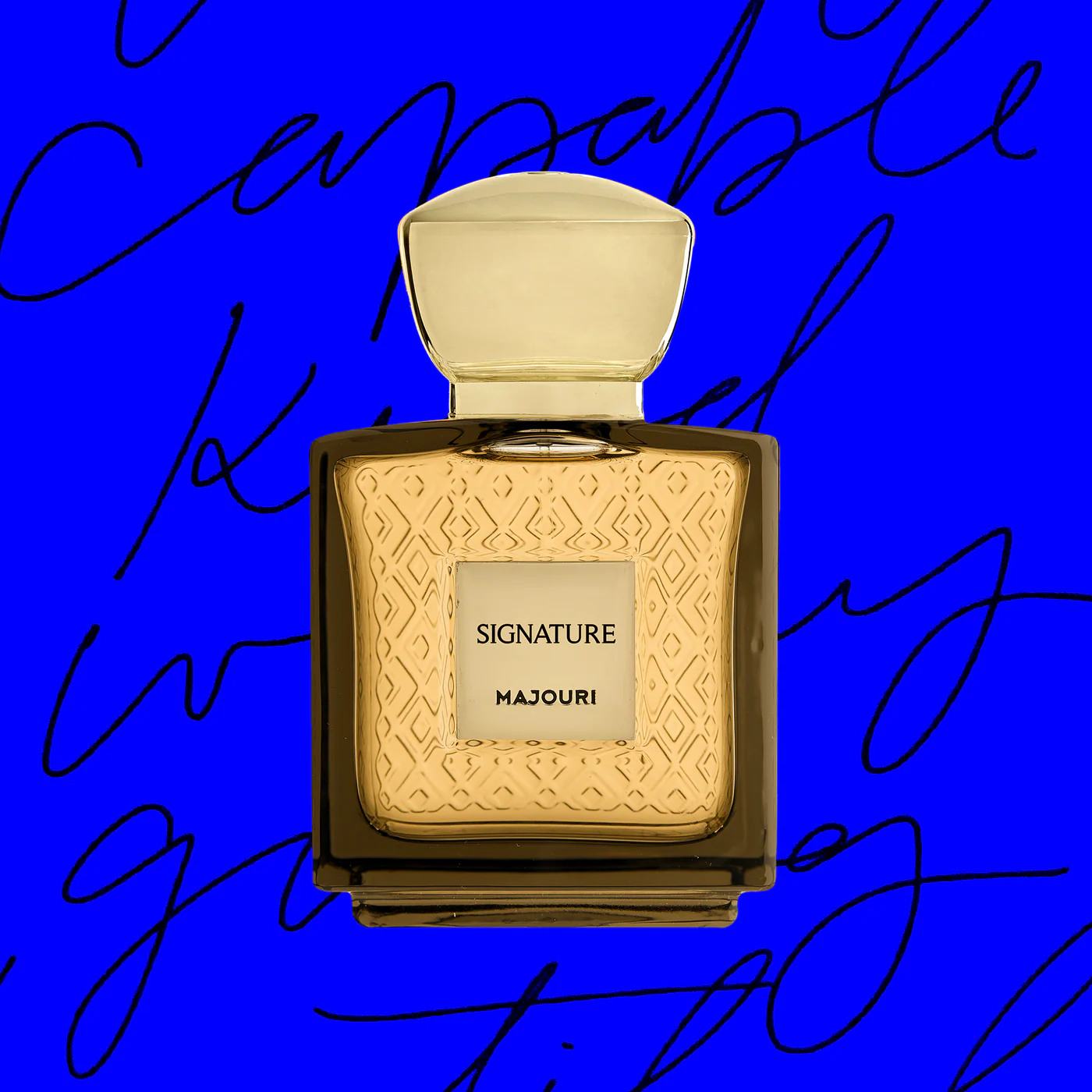 Signature od Majouri