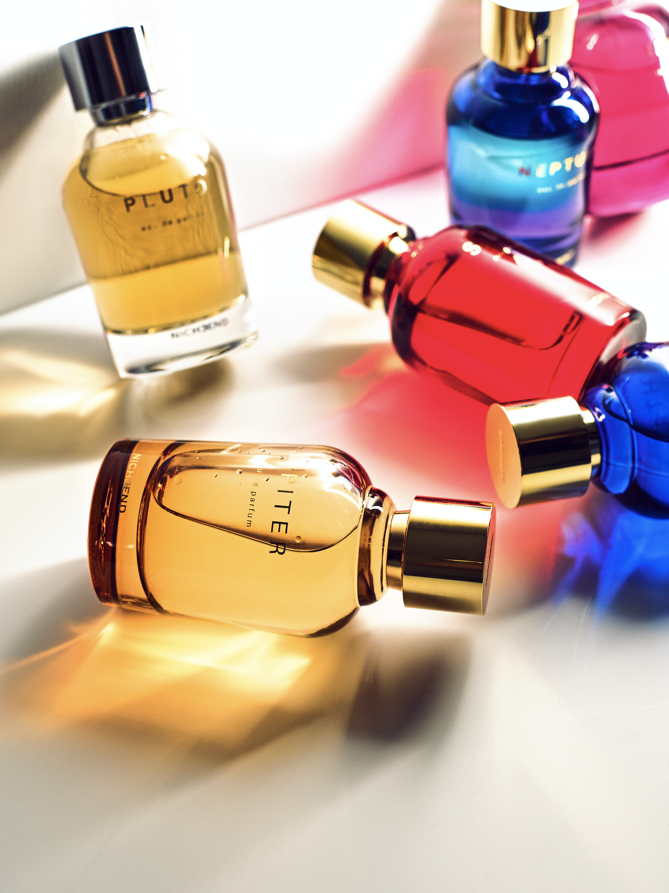 FRAGRANZE 2023: В Nicheend ты — космос!