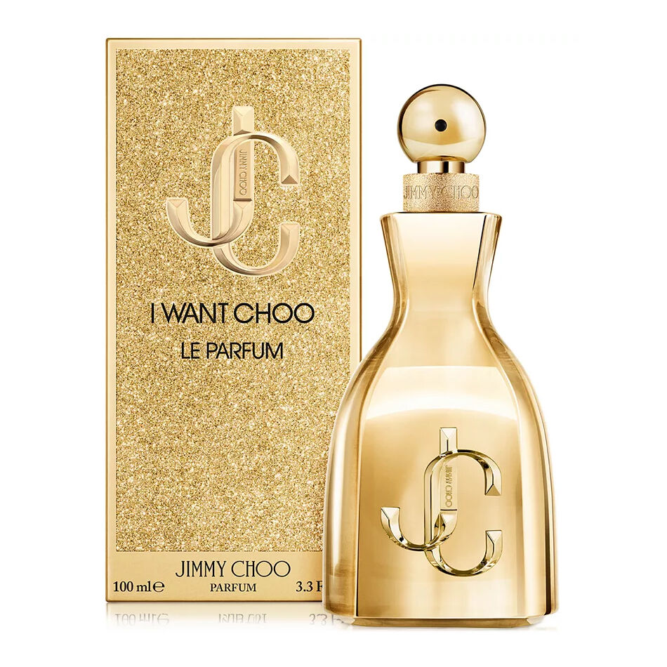 I Want Choo Le Parfum by Jimmy Choo ~ New Fragrances