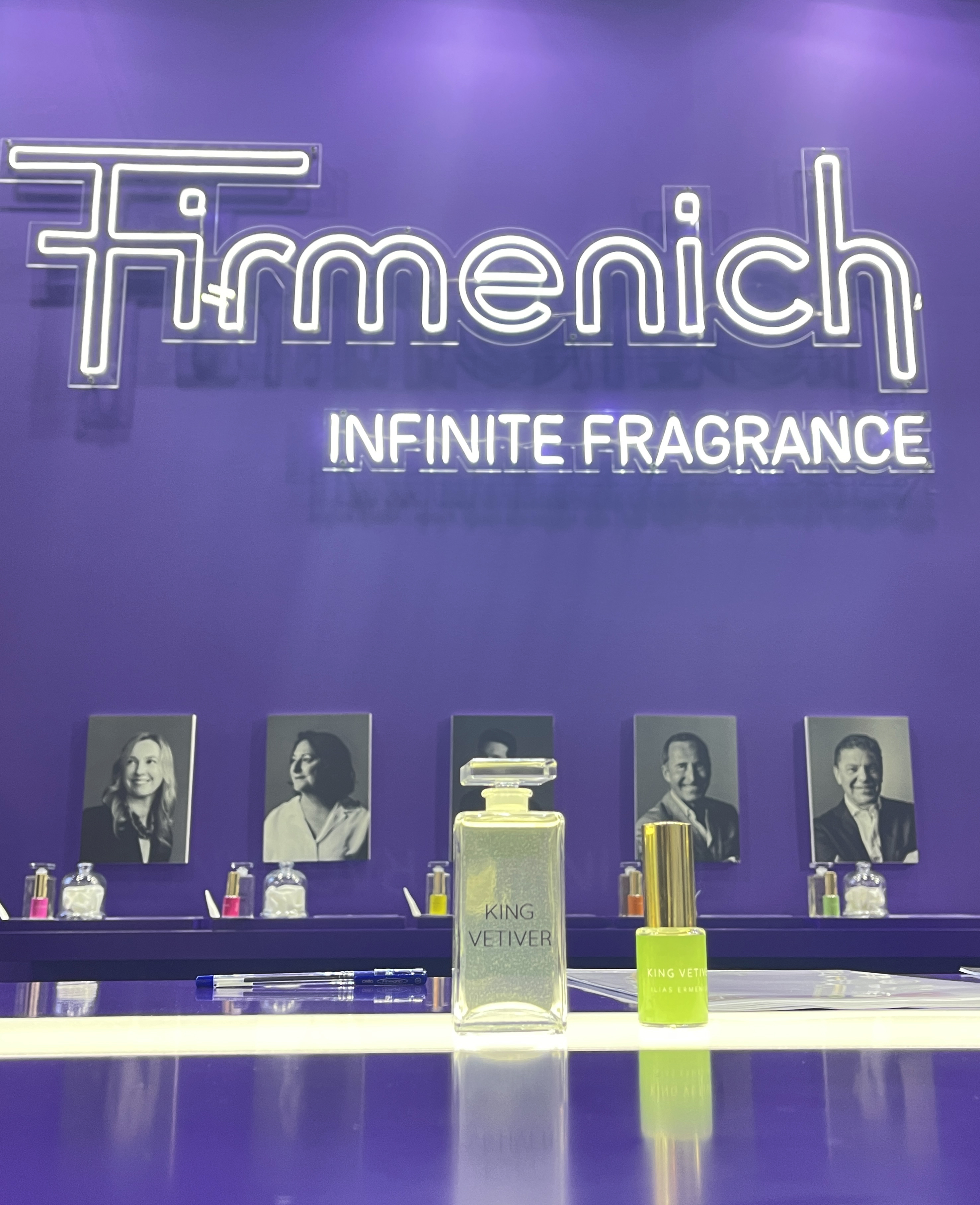 bwme 2022 firmenich
