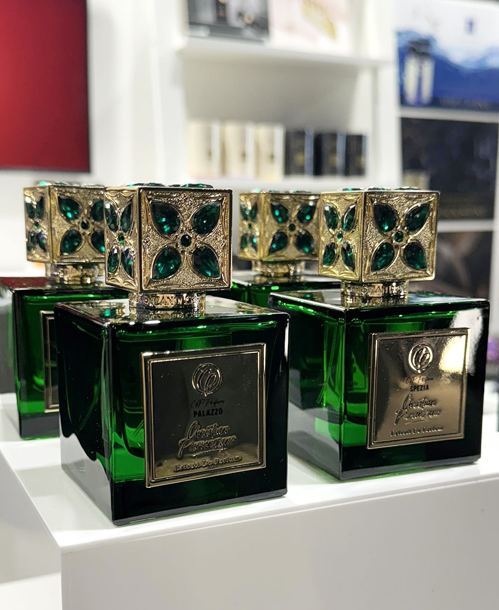 christian provenzano parfums