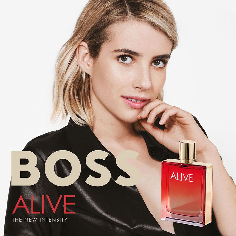 alive fragrantica