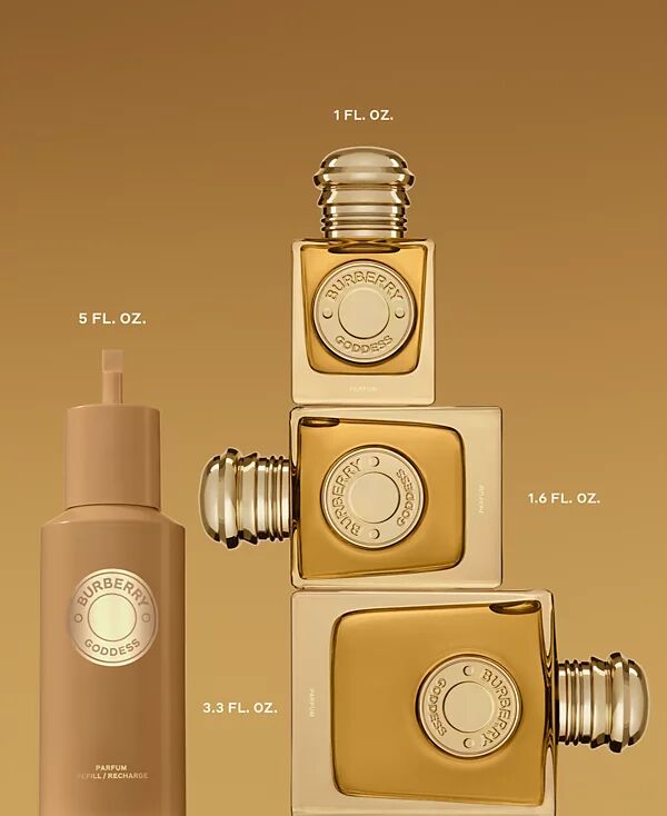 burberry goddess parfum