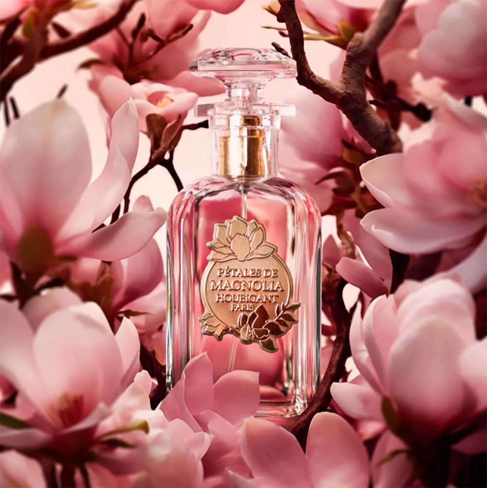 Pétales de Magnolia Houbigant